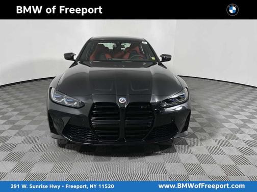 2023 BMW M3 Competition xDrive