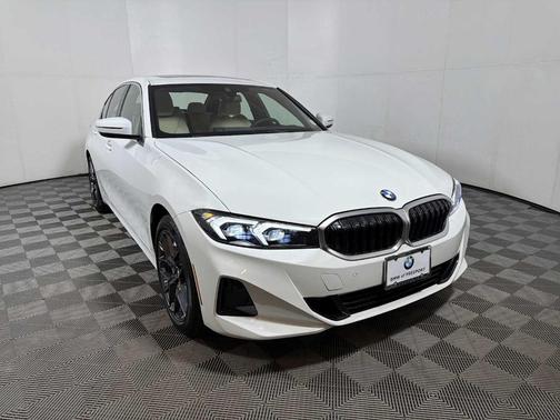 2025 BMW 330 i xDrive