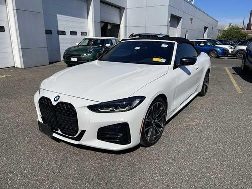 2023 BMW 430 i xDrive