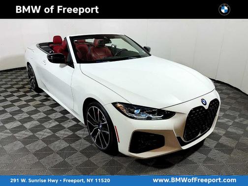 2023 BMW 430 i xDrive
