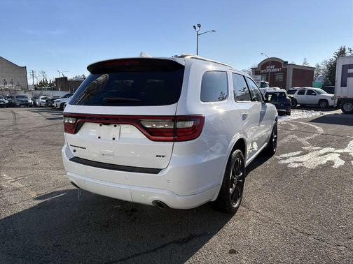2021 Dodge Durango GT