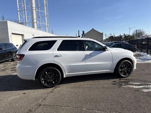 2021 Dodge Durango GT