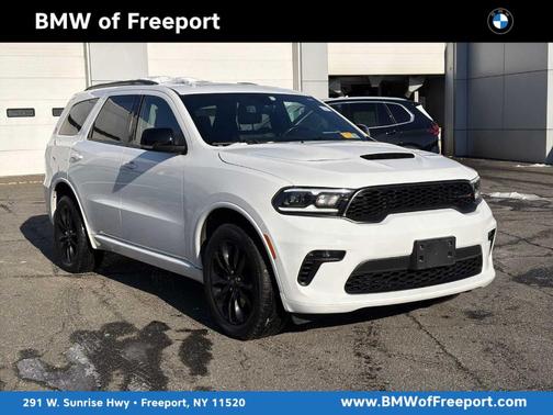 2021 Dodge Durango GT