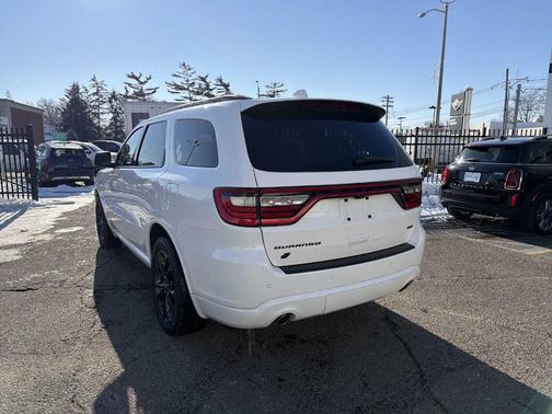 2021 Dodge Durango GT