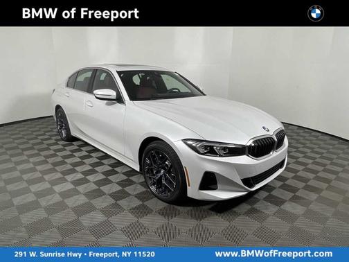 2025 BMW 330 i xDrive