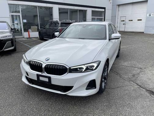 2025 BMW 330 i xDrive