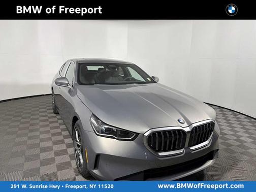 2026 BMW 530 i xDrive