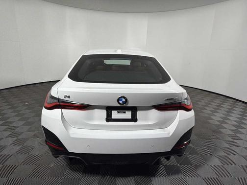 2026 BMW i4 Gran Coupe xDrive40