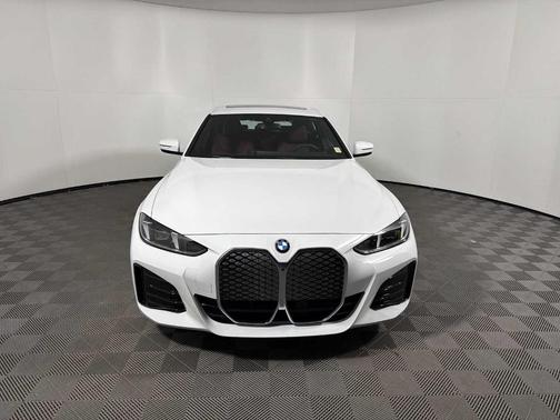 2026 BMW i4 Gran Coupe xDrive40