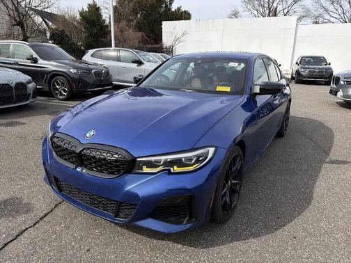 2022 BMW M340 i xDrive