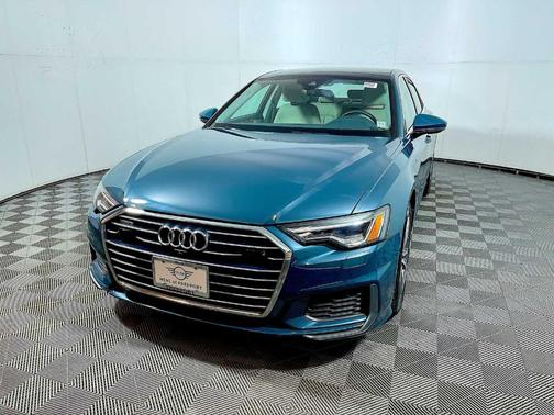 2021 Audi A6 55 Premium Plus