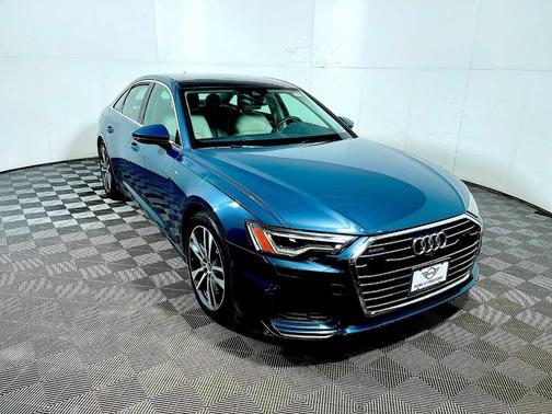 2021 Audi A6 55 Premium Plus