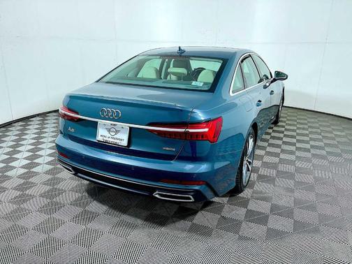 2021 Audi A6 55 Premium Plus