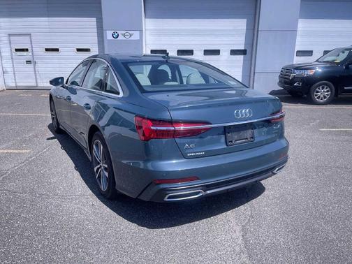 2021 Audi A6 55 Premium Plus