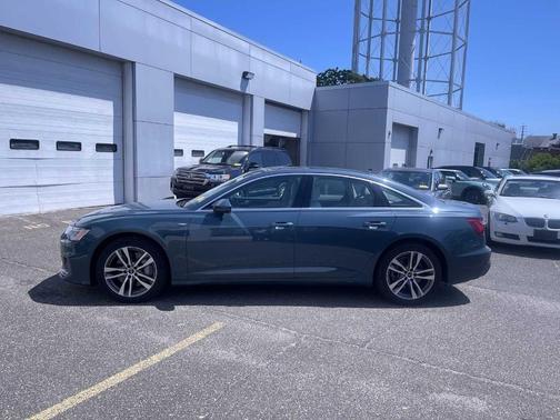 2021 Audi A6 55 Premium Plus
