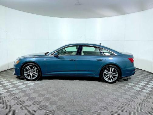 2021 Audi A6 55 Premium Plus