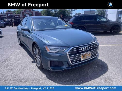 2021 Audi A6 55 Premium Plus