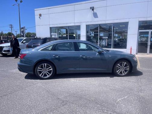 2021 Audi A6 55 Premium Plus