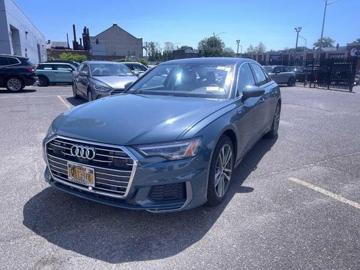2021 Audi A6 55 Premium Plus