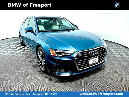 2021 Audi A6 55 Premium Plus