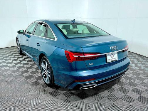 2021 Audi A6 55 Premium Plus