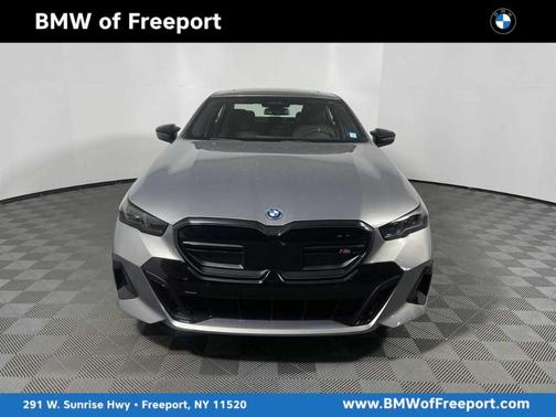 2024 BMW i5 M60