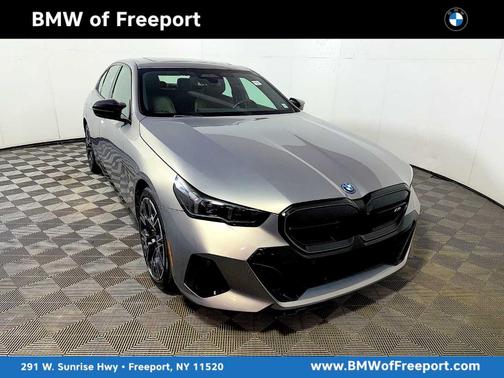 2024 BMW i5 M60