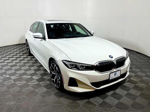 2025 BMW 330 i xDrive