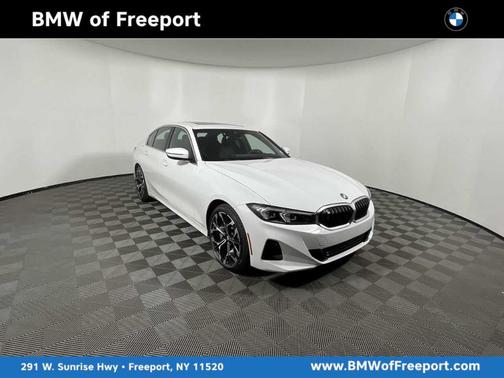 2025 BMW 330 i xDrive