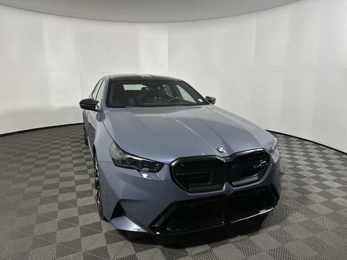 2026 BMW M5 Base