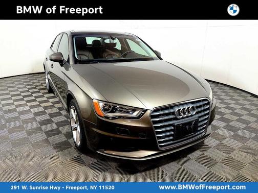 BR 2015 Audi A3 2.0T Premium