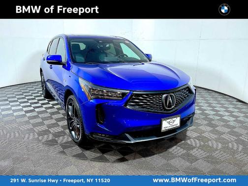 2022 Acura RDX A-Spec