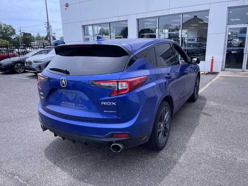 2022 Acura RDX A-Spec