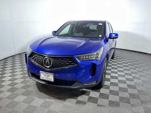2022 Acura RDX A-Spec