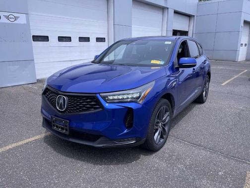2022 Acura RDX A-Spec