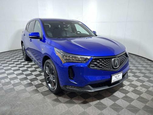 2022 Acura RDX A-Spec