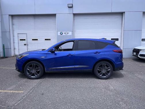 2022 Acura RDX A-Spec