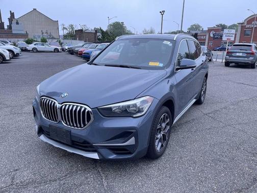 2021 BMW X1 xDrive28i