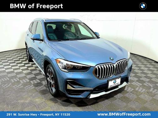 2021 BMW X1 xDrive28i