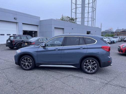 2021 BMW X1 xDrive28i