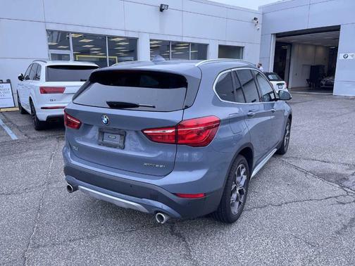 2021 BMW X1 xDrive28i