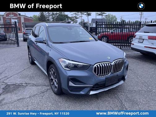2021 BMW X1 xDrive28i