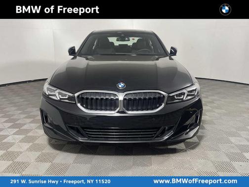 2025 BMW 330 i xDrive