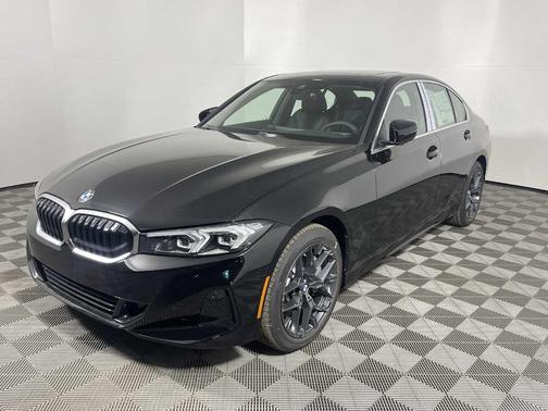 2025 BMW 330 i xDrive