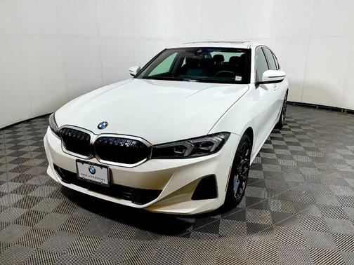 2025 BMW 330 i xDrive
