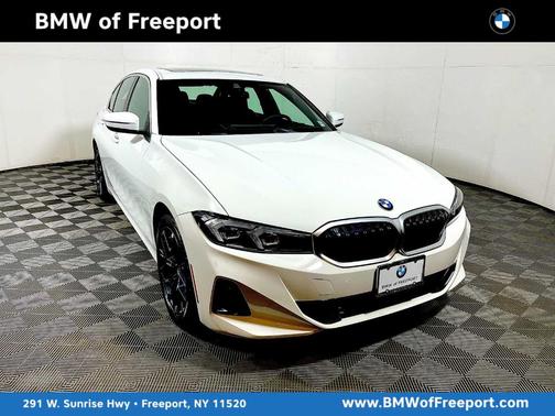 2025 BMW 330 i xDrive