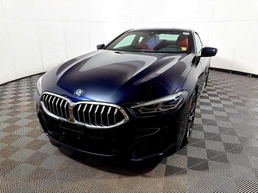 Carbon Black Metallic 2020 BMW 840 i xDrive