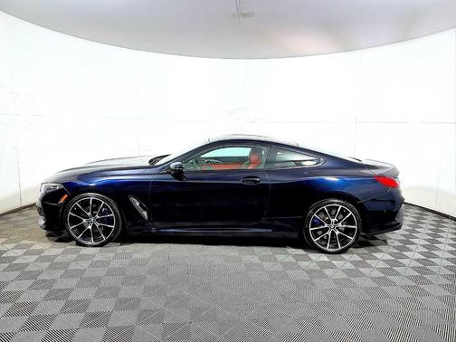 Carbon Black Metallic 2020 BMW 840 i xDrive
