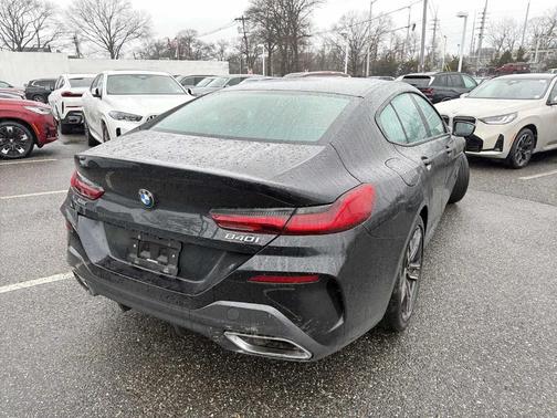 2024 BMW 840 Gran Coupe i xDrive