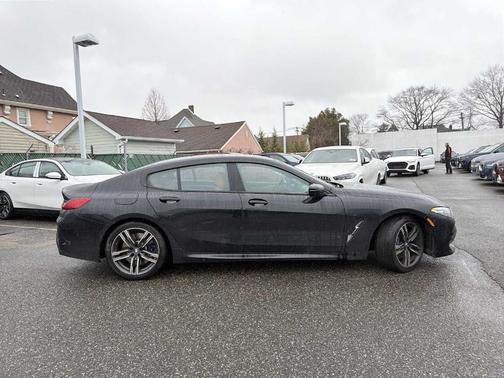 2024 BMW 840 Gran Coupe i xDrive